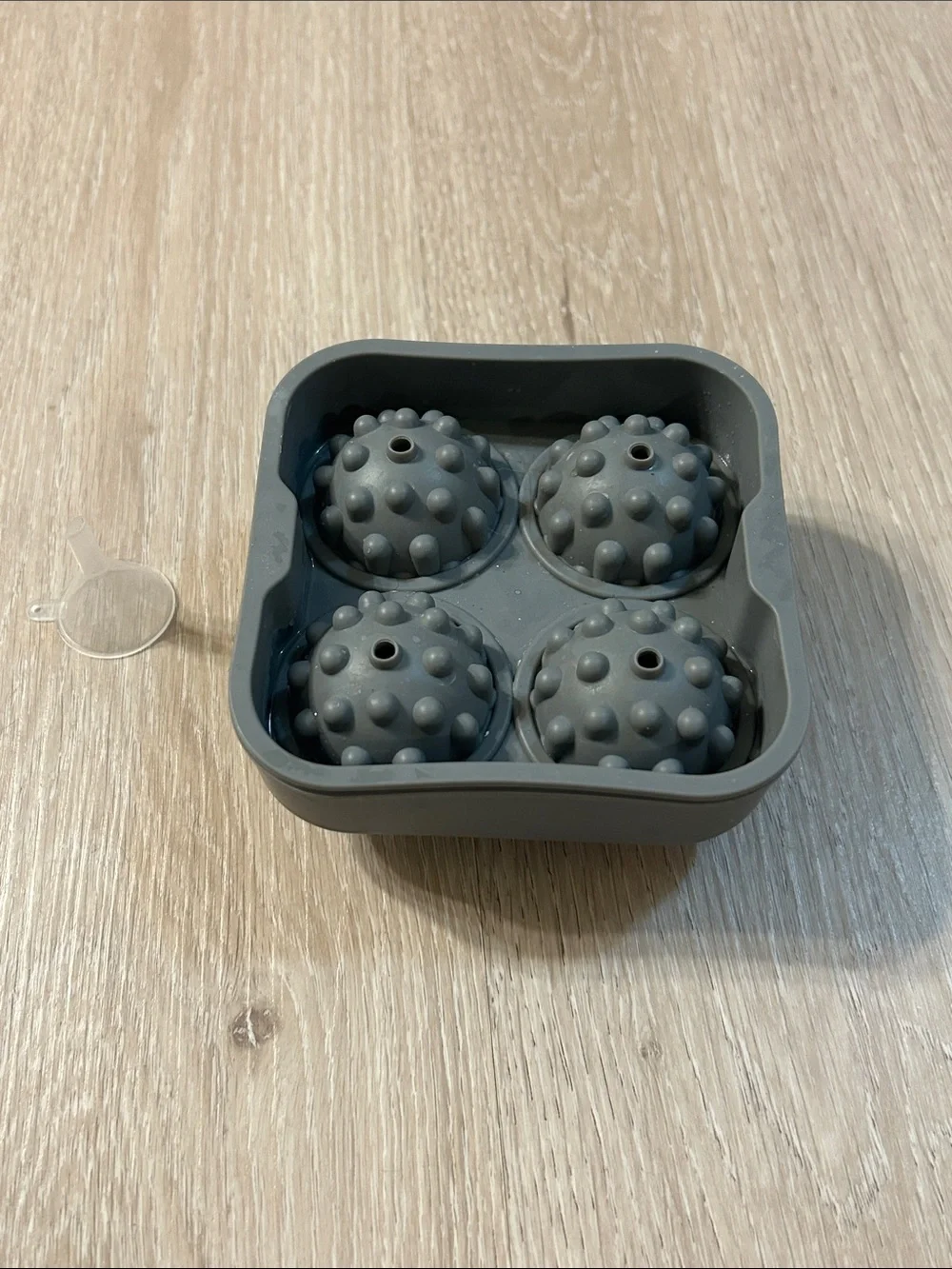 Amazon misshapen virus